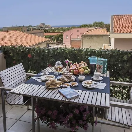 Lägenhet Residenza Piccolo Eden Bosa Marina