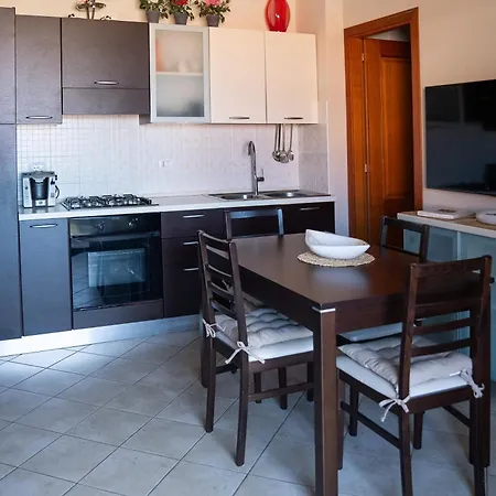 Apartamento Residenza Piccolo Eden *
